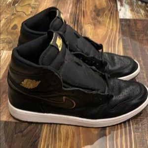 Jordan 1 city of flight, size 13, used, no box